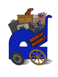 Rubbish Rascals, LLC logo