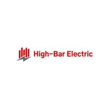 Logo for High Bar Electric