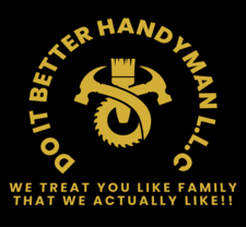 Logo for Do It Better Handyman