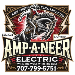 AMP-A-NEER logo