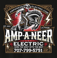Logo for AMP-A-NEER