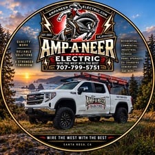 Logo for AMP-A-NEER