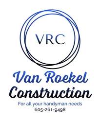 VAN ROEKEL CONSTRUCTION logo