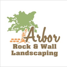 Logo for ARBOR ROCK AND WALL LANDSCAPING