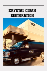Krystal Clean Restoration, LLC logo