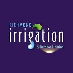 Richmond Irrigation logo