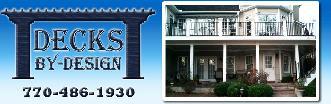Decks-By-Design, LLC logo