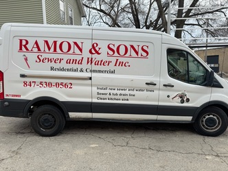 Ramon and Sons Sewer and Water, Inc. logo
