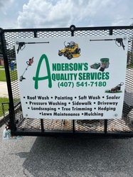 Anderson's Quality Service logo