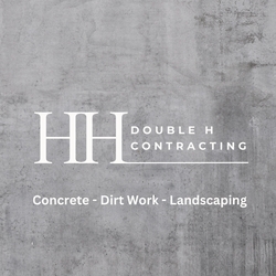 Double H Contracting, LLC logo