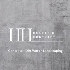 Double H Contracting, LLC logo