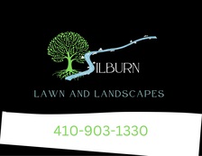 Logo for Silburn Lawn and Landscaping