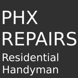 PHX Repairs - Unlicensed Contractor logo