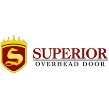 Logo for Superior Overhead Doors MGMT, LLC