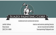 SUAZO PAINTING & DEMOLITION CORP logo