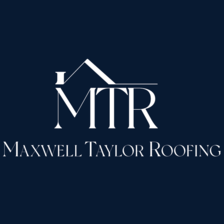 Logo for Maxwell Taylor Roofing, LLC