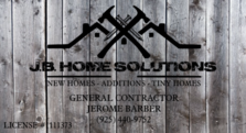 Avatar for JB Home Solutions