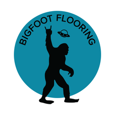 Logo for Bigfoot Flooring, LLC