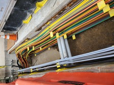 Logo for King's Electrical Services