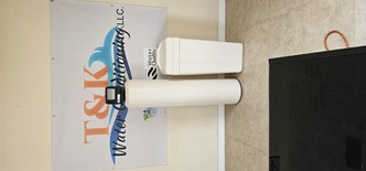 T&K Water Conditioning logo