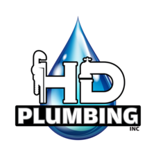Logo for HD Plumbing INC