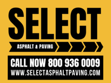 SELECT ASPHALT AND PAVING LLC logo