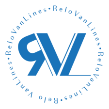 Logo for RELO VAN LINES LLC