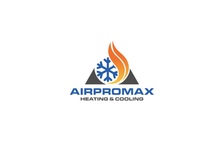 Logo for AirProMax Heating & Cooling
