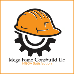 Mega Fame Consbuild, LLC. logo