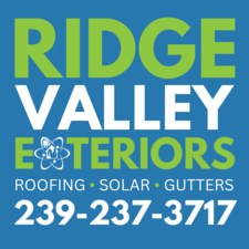 Ridge Valley Exteriors, Inc. logo