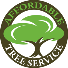 Affordable Tree Care logo