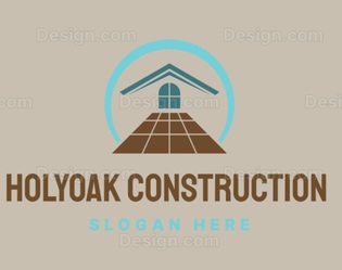 Holyoak Construction logo