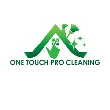 Logo for One Touch Pro Cleaning, LLC