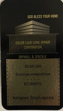 Logo for Oscar Lugo Home Repair Corporation