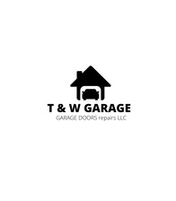T&W Garage Doors Repairs logo