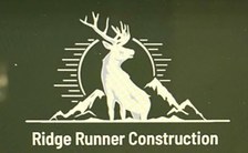 Logo for Ridge Runner Construction