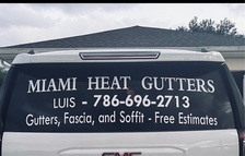 Avatar for Miami Heat Gutters LLC