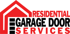Logo for Residential Garage Door Services, LLC
