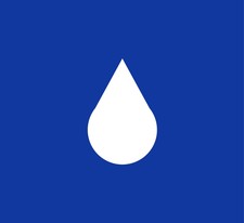 Logo for One Drop Wash