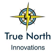 Logo for True North Innovations LLC