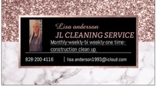 Logo for JL Cleaning