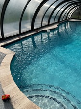 Logo for Southeast Texas Pool Service