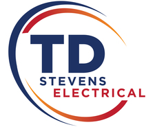 TD Stevens Electrical logo