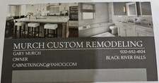 Logo for Murch Custom Remodeling