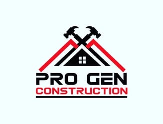 Pro Gen Construction logo