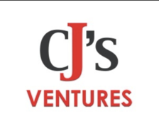 Logo for CJ's Ventures LLC