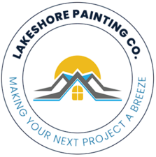 Lakeshore Painting Co. logo