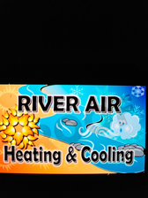 Logo for River Air