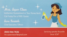 Avatar for Mrs.Superclean
