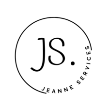 Logo for Jeanne Services, LLC.